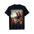 mens print Lightsaber brand shirt 100 cotton breathable summer tee slightly elastic regular fit casual WB shield xxxl...