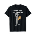 mens this its vibrating cat graphic Lightsaber brand shirt 100 cotton FOG breathable regular fit casual tee for halloween...