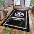 Mercury Marine Car Brand Trending 2024 Lighting Rug Carpet