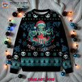 Merry Cthulhumas Ugly Christmas Sweater