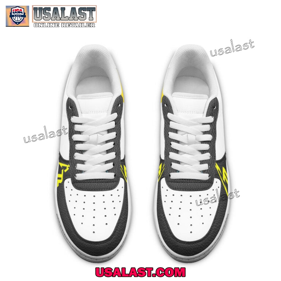 Metallica 72 Seasons Air Force 1s Shoes