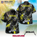 Metallica 72 Seasons Trending Hawaiian Shirt