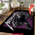 Metallica Band Monster Rectangular Rug