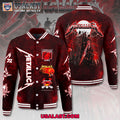 Metallica Band Premium Baseball Jacket