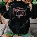 Mhsaa Competitive Cheer Finalist Portland 2024 Division 3 Raiders Hoodie Shirt