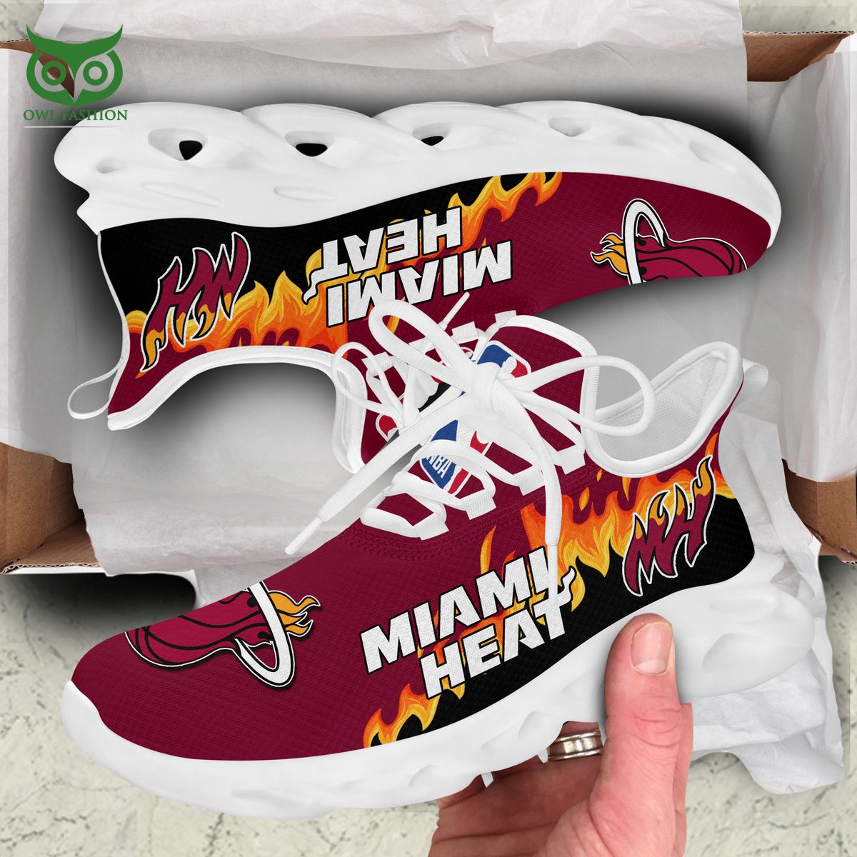 Miami Heat NBA Champion Premium Max Soul