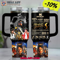 Michael Jackson Premium 40oz Tumbler
