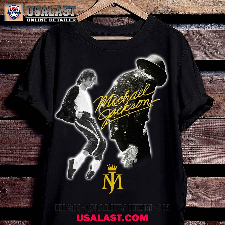 Michael Jackson Special Gift For Fan Unisex T-Shirt
