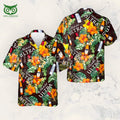 Michelob Ultra Hawaiian Shirt Beer Lovers Gift