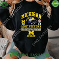Michigan Wolverines 1001st Victory First Team In History To Reach 1001 Wins Go Blue 2D Shirt