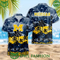 Michigan Wolverines Trending Summer 2024 Limited Hawaiian Shirt