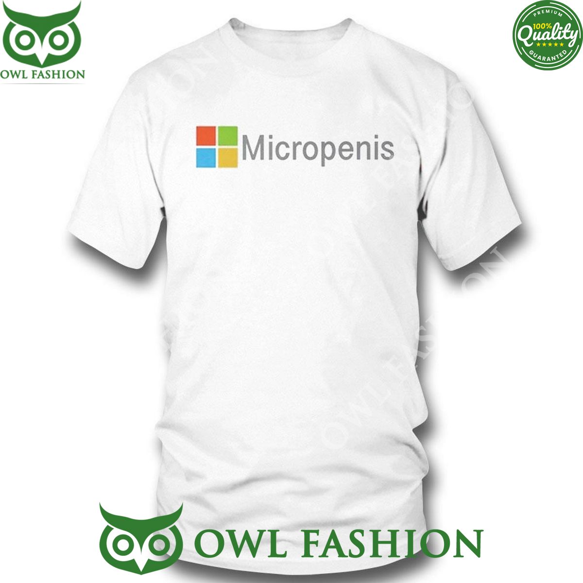 Micropenis Logo 2024 Shirt