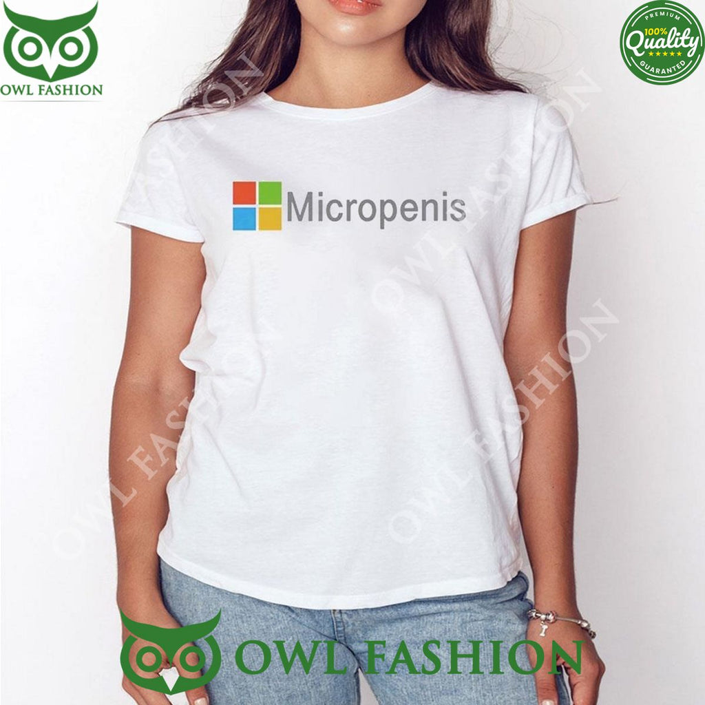 Micropenis Logo 2024 Shirt