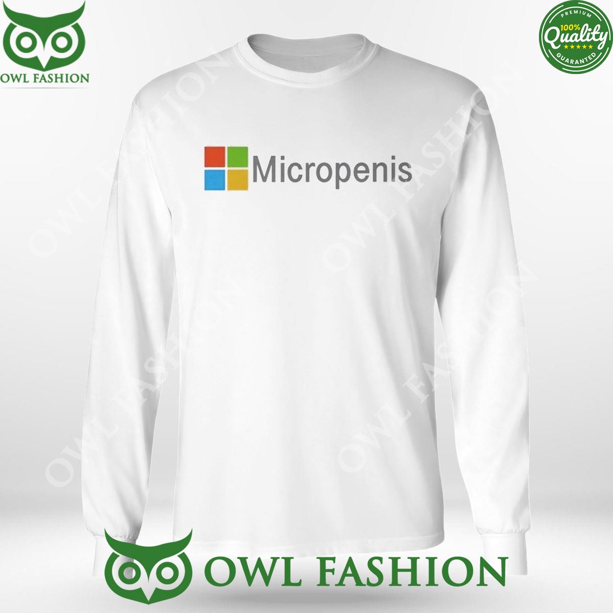Micropenis Logo 2024 Shirt