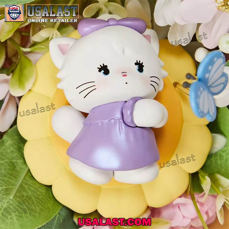 Mikko Kawaii Blind Box – Flower Series Handmade Children’s Toy & Home Decoration