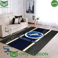 Millwall F.C EFL Football Living room Rug Carpet Decor