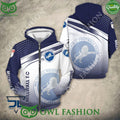 Millwall F.C Logo New Design 2024 3D Hoodie Tshirt