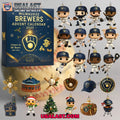Milwaukee Brewers 56th Anniversary Advent Calendar