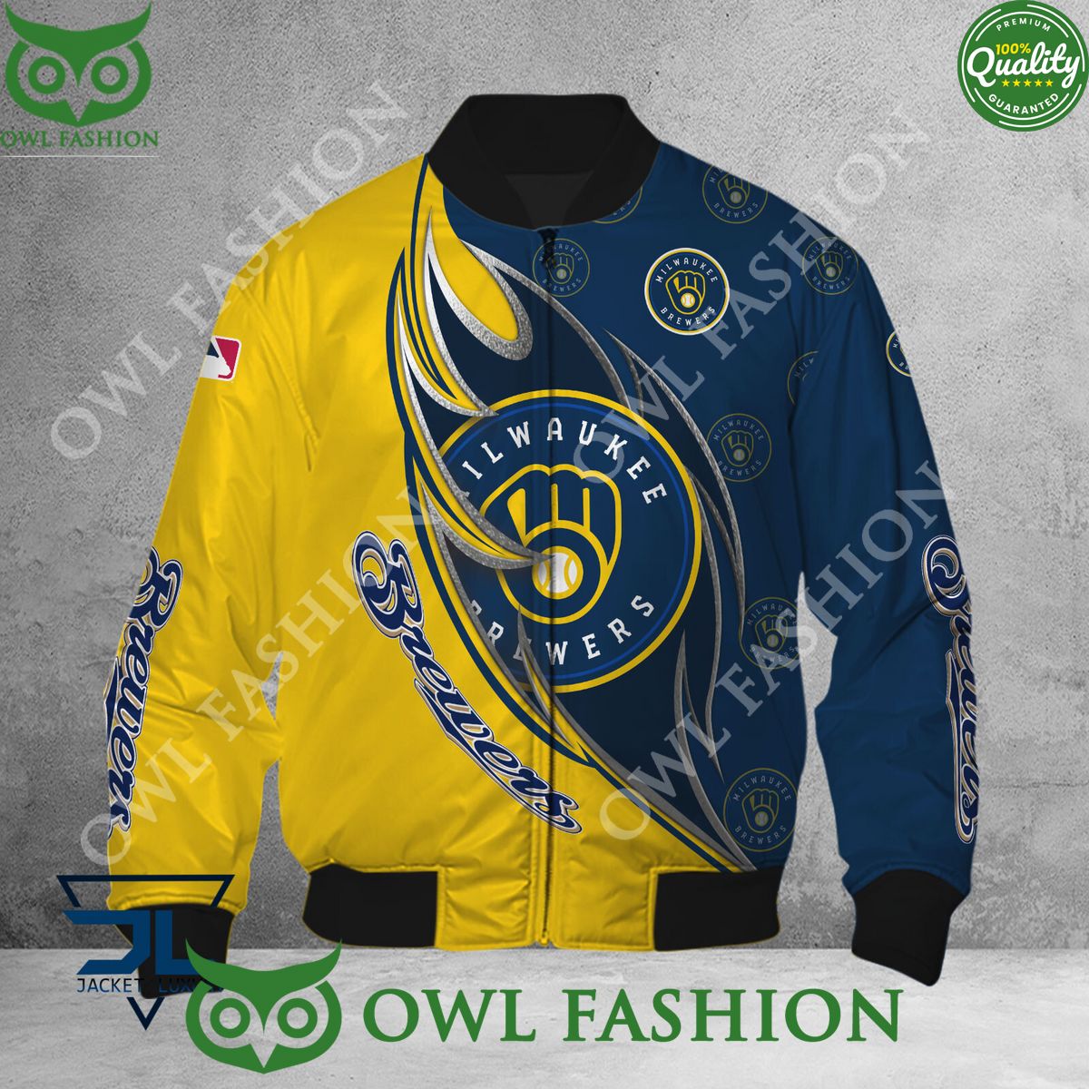Milwaukee Brewers MLB Champion Hoodie Shirt