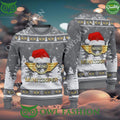 Mini Cooper Ugly Christmas Sweater Jumper Best Gifts