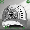 Mini Scratches Custom Name Limited Classic Cap