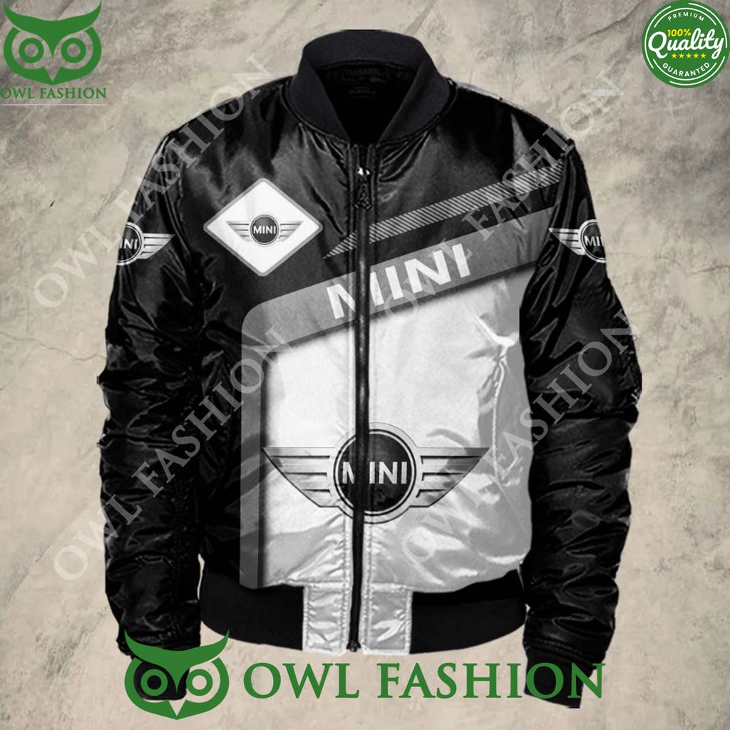 Mini Sport 3D Bomber Jacket
