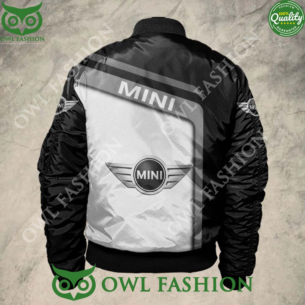 Mini Sport 3D Bomber Jacket