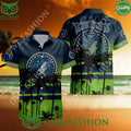 Minnesota Timberwolves NBA Floral Flower Hawaiian Shirt