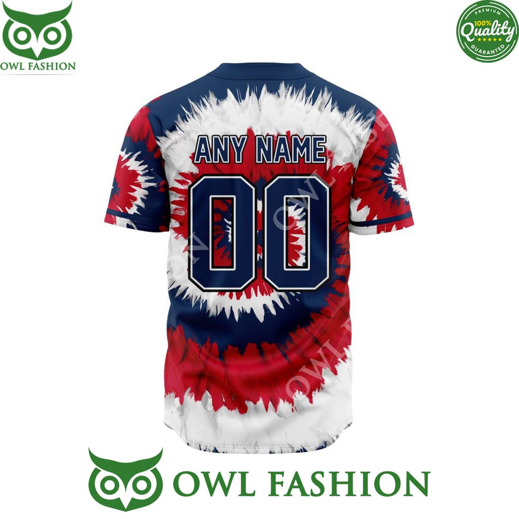 Minnesota Twins Grateful Dead Design MLB Limited Baseball Jersey shirt