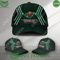Minnesota Wild Printed NHL Ice Hockey Classic Cap