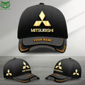 Mitsubishi Luxury Logo Brand Personalized Classic Cap