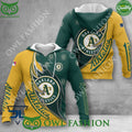 MLB Champion Oakland Athletics Hoodie Shirt