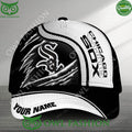 MLB Chicago White Sox Personalized Classic Cap