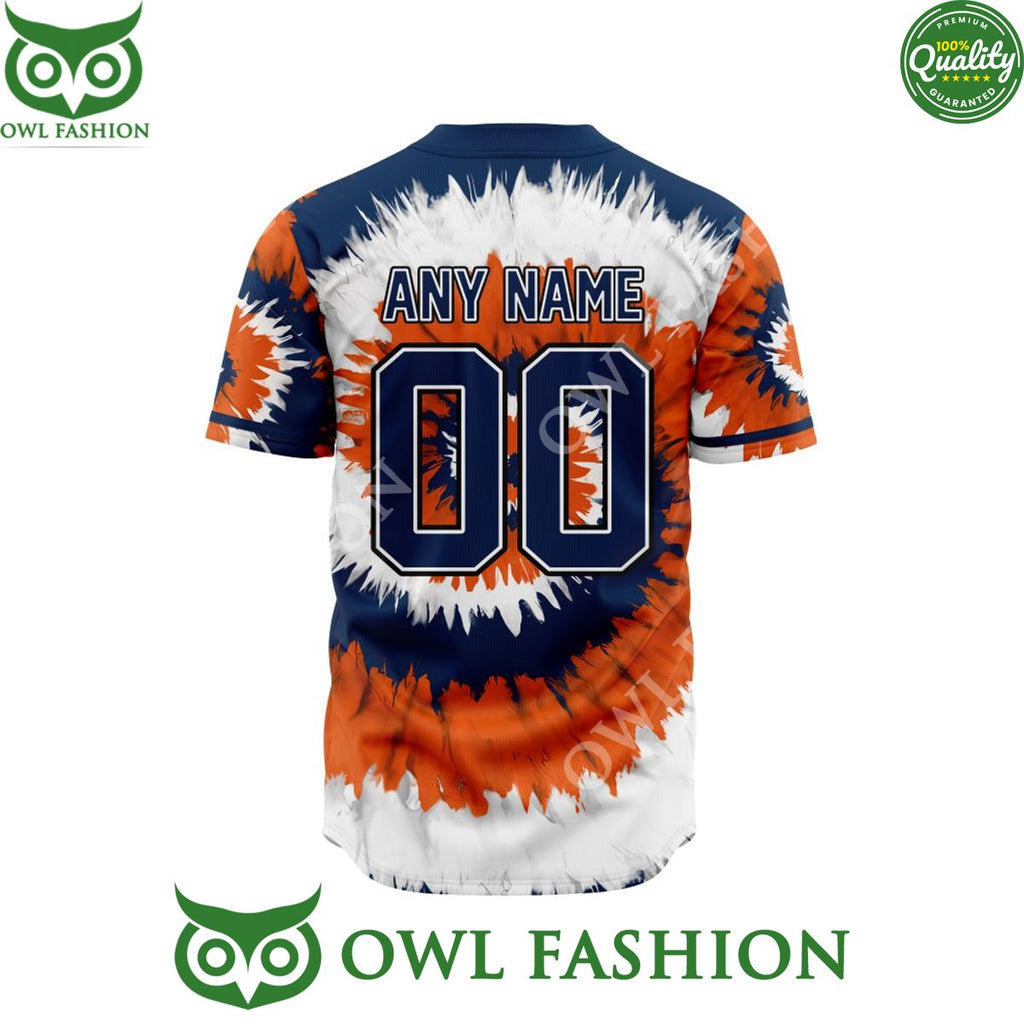 MLB Detroit Tigers Special Dead Design Baseball Jersey shirt