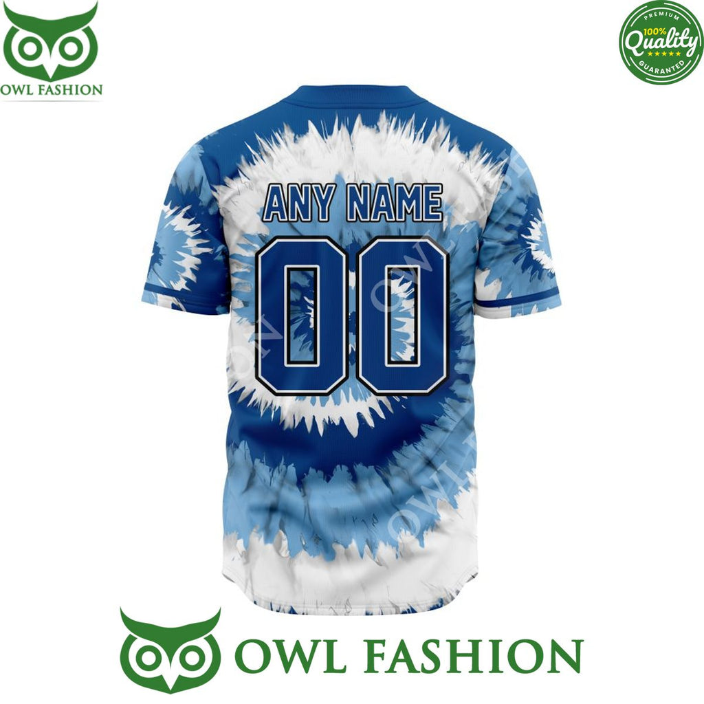 MLB Kansas City Royals Grateful Dead Limited Baseball Jersey shirt