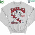 MLB Minnesota Twins Joe Ryan Sweatshirt