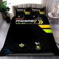 Mooney VR46 Racing Team Quilt Bedding Set