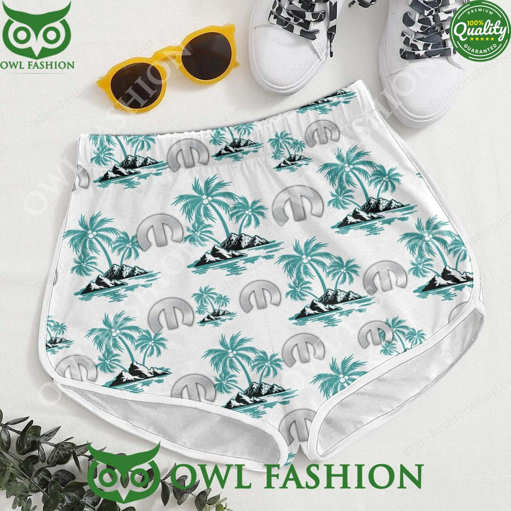 Mopar Luxury Car Manufacturer Limited Hawaiian Shirt Shorts