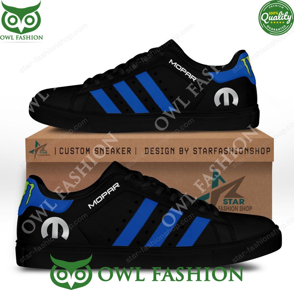 Mopar Motor Manufacturing Brand Stan smith shoes