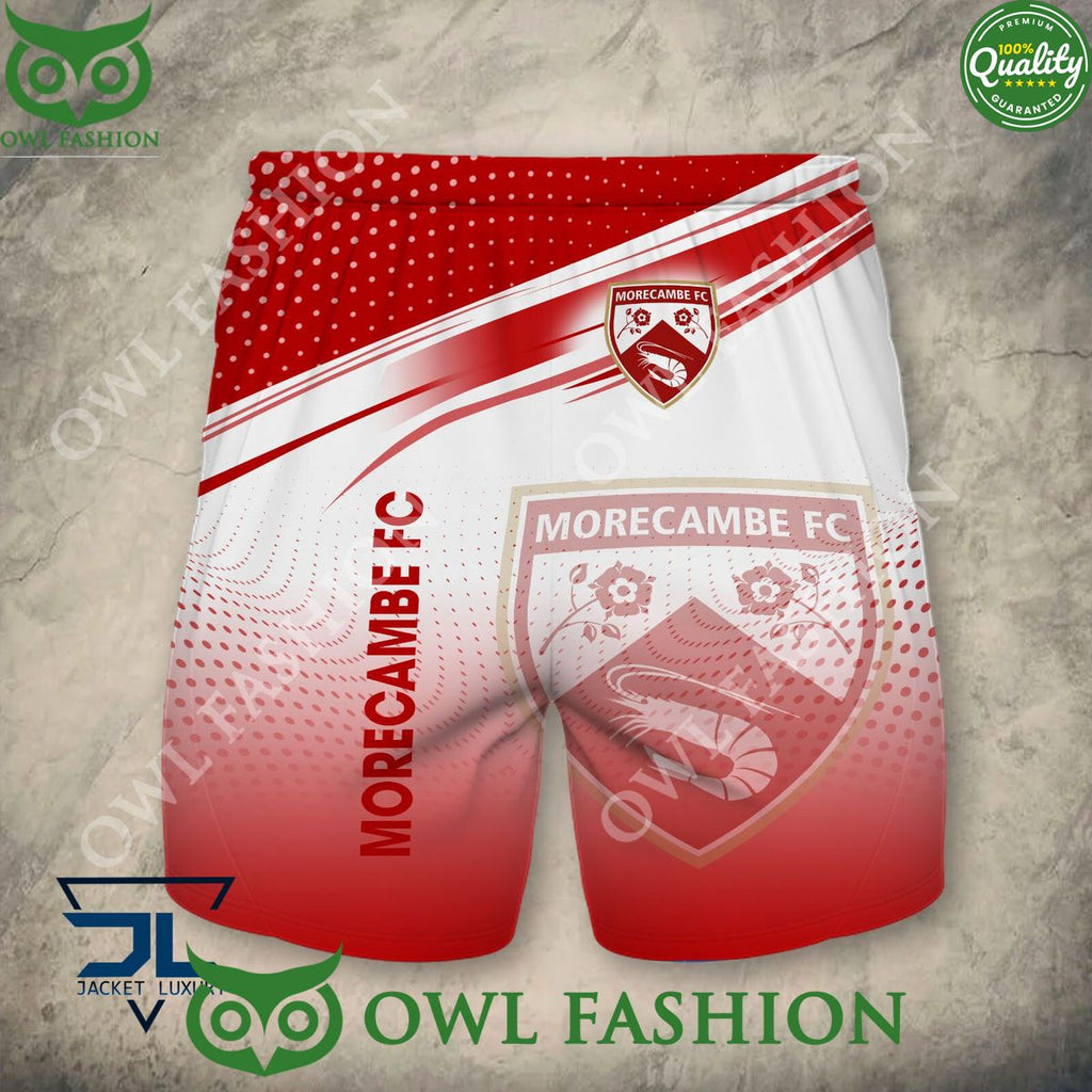 Morecambe F.C Trending Design League Two Hoodie Shirt