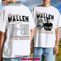 Morgan I’m The Problem Tour 2025 T-Shirt