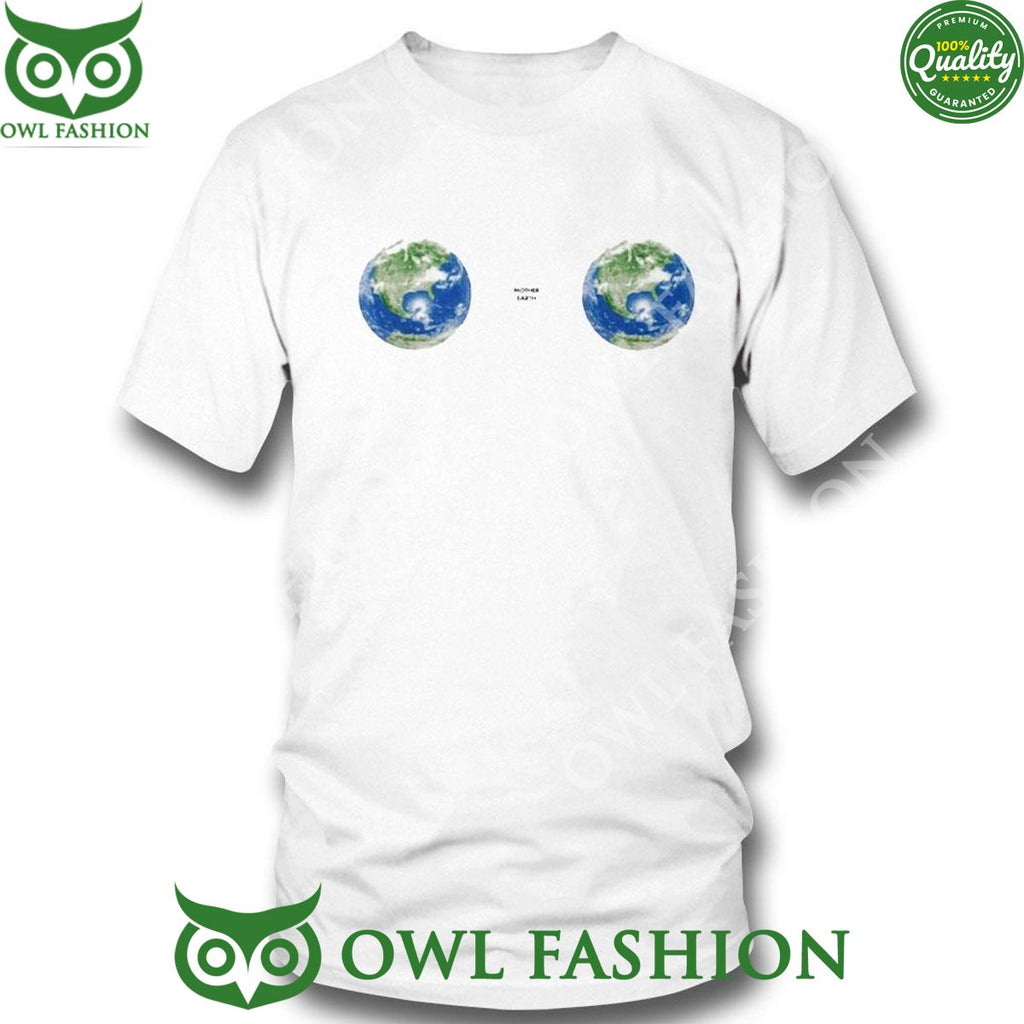 Mother Earth Earth Hour 2024 Limited Shirt Hoodie Ladies Tee