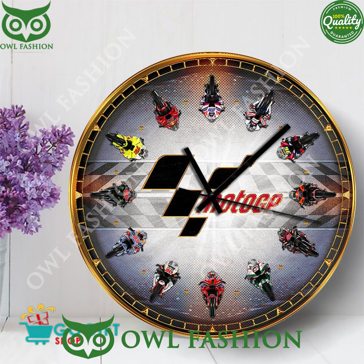 MotoGP 2024 Championship Printed Classic Cap