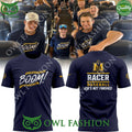 Murray State Baseball New Job’s Not Finished Boom t shirt