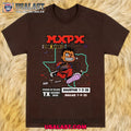 MxPx Show With The Ataris 2025 Concert Tour T-Shirt