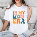 my Mom Era Shirt, Retro Mom TNF, Mom'WB shield Birthday T-Shirt, New Mom & Pregnancy Outfit, Women'WB shield Funny...
