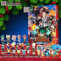 My Hero Academia Advent Calendar 2025