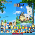 My Neighbor Is Totoro 2025 Advent Calendar Fishing Version