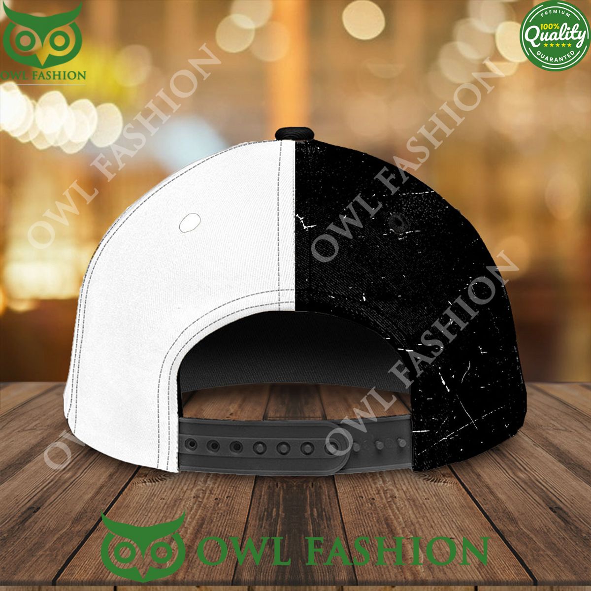Penrith Panthers 2024 Premiers Black Classic Cap