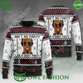 Diddy in jail Aint No Party Xmas 3D Ugly Sweater